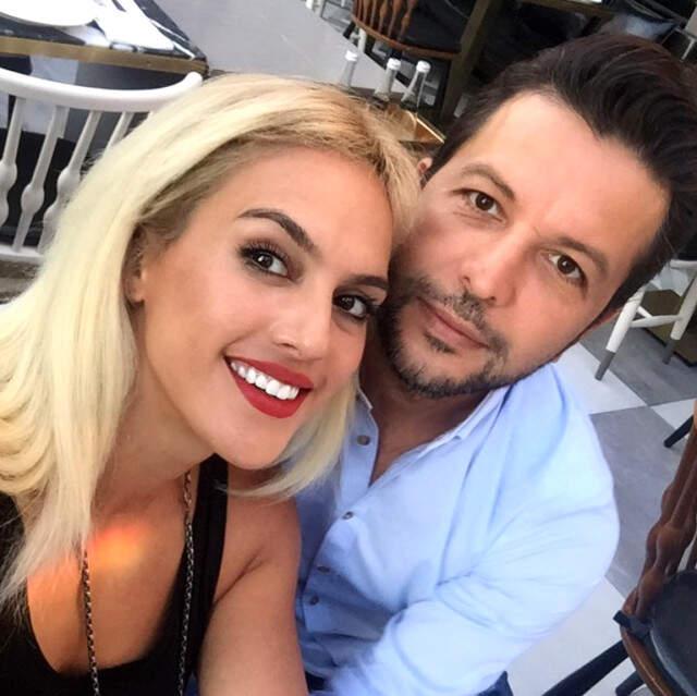 İki Kız Çocuğuna Alıkoyma İddiasıyla Gözaltına Alınan Nihat Doğan'a Sevgilisi Birsen Bekgöz Sahip Çıktı