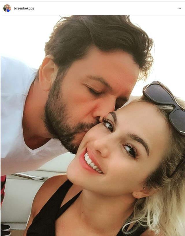 İki Kız Çocuğuna Alıkoyma İddiasıyla Gözaltına Alınan Nihat Doğan'a Sevgilisi Birsen Bekgöz Sahip Çıktı