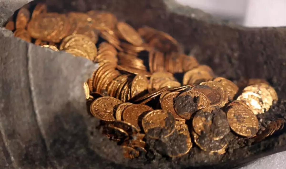 İtalya'dabulundu: 5. Yüzyıla Ait Olduğu Anlaşıldı