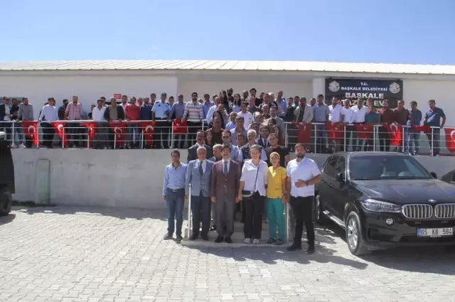 Kaymakam Abdulselam Öztürk Onuruna Veda Yemeği