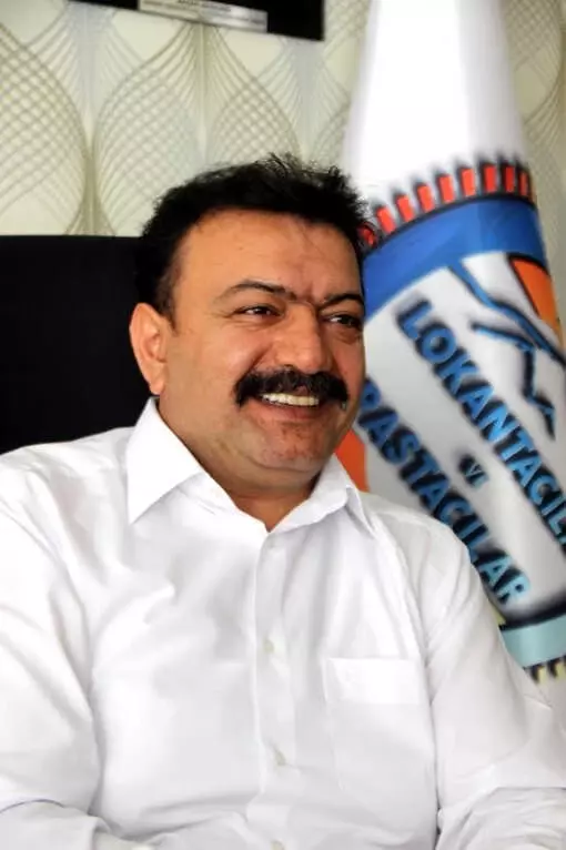 Lokantacılar ve Pastacılar Odası Ahilik Haftası'nda İlk Kez Yarışma Düzenleyecek