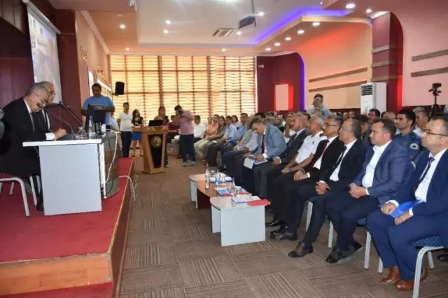 Manisa'da 2018-2019 Eğitim-öğretim Yılı Değerlendirildi