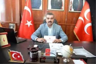 MHP'li Avşar'ın Hicri Yılbaşı Mesajı