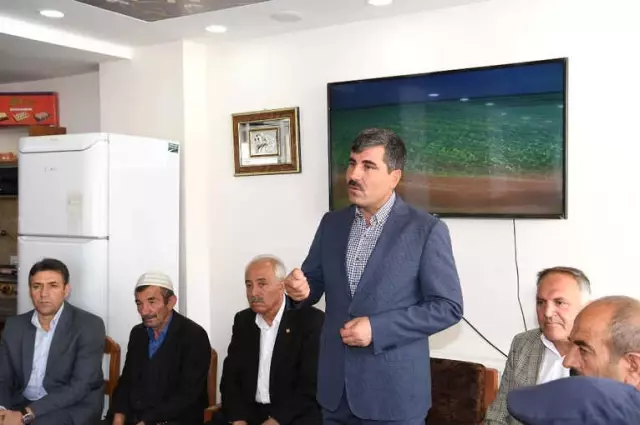 Muş Belediyesi'nin Halk Buluşmalarının Bu Haftaki Durağı Sunay Mahallesi Oldu