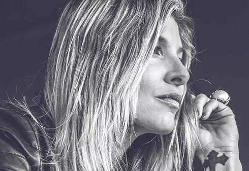 Nitty Gritty Moda Haftası Boyunca Morini'de