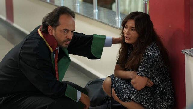 Nurgül Yeşilçay'lı 'Gülperi' Dizisinden İlk Kareler Geldi