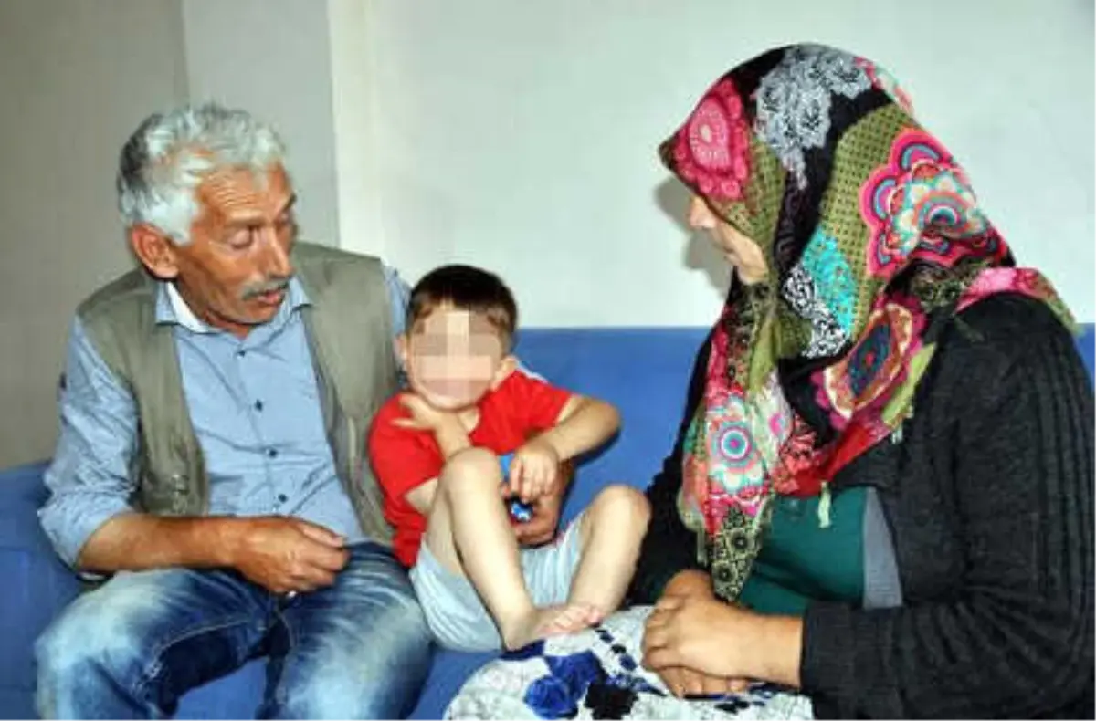 Oğlunu İcra Memuruna Teslim Etmeyen Baba Tutuklandı