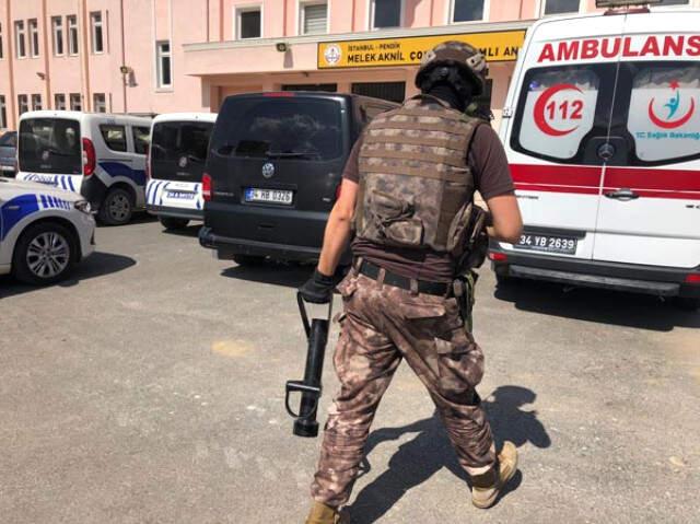 Pendik'teki Rehin Alma Krizinin Altından Gizli Fecebook Hesabı Çıktı