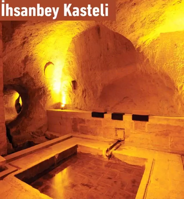 Şahinbey'de Kasteller Gün Yüzüne Çıktı