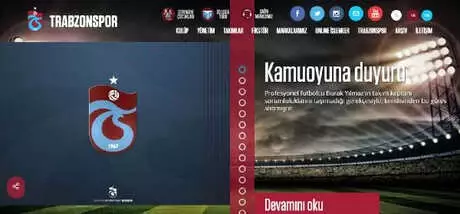 Trabzonspor'da Burak Yılmaz Kaptanlık Görevinden Alındı