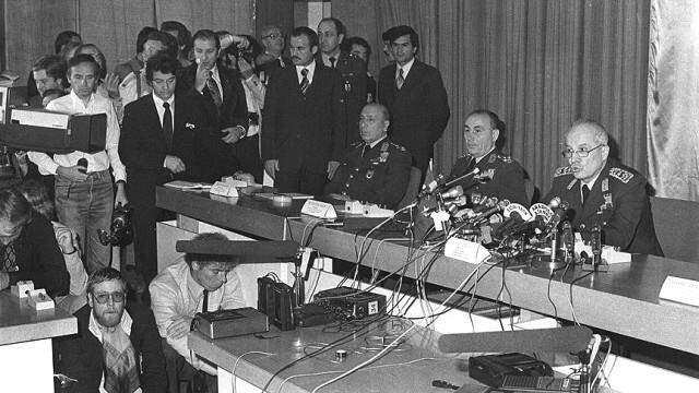 12 Eylül Darbesinin Tanıkları O Günleri Anlattı