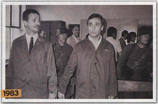 12 Eylül Darbesinin Tanıkları O Günleri Anlattı