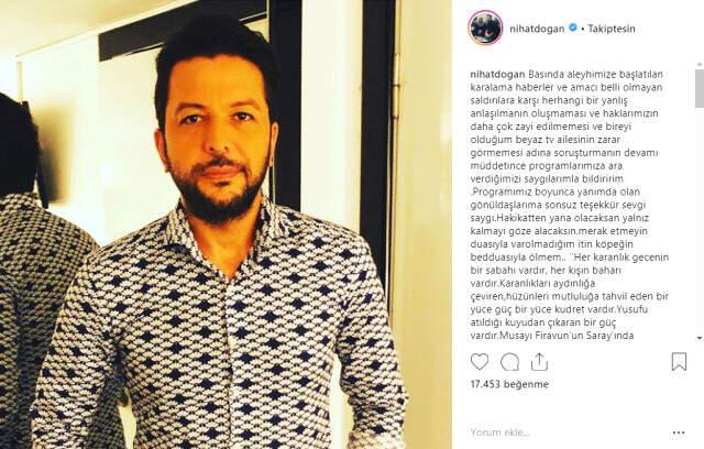 2 Kız Çocuğunu Alıkoyduğu Haberleriyle Gündeme Gelen Nihat Doğan, Karalama Haber Yapanları Tehdit Etti