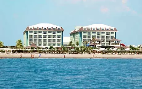 5 Yıldızlı Otel İcradan 89,5 Milyon Liraya Satıldı