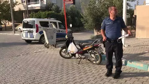 Adana'da Silahlı Saldırı: 1 Yaralı Adana'da Silahlı Saldırı: 1 Yaralı