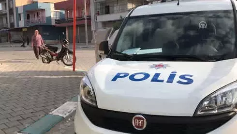 Adana'da Silahlı Saldırı: 1 Yaralı Adana'da Silahlı Saldırı: 1 Yaralı