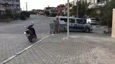 Adana'da Silahlı Saldırı: 1 Yaralı Adana'da Silahlı Saldırı: 1 Yaralı
