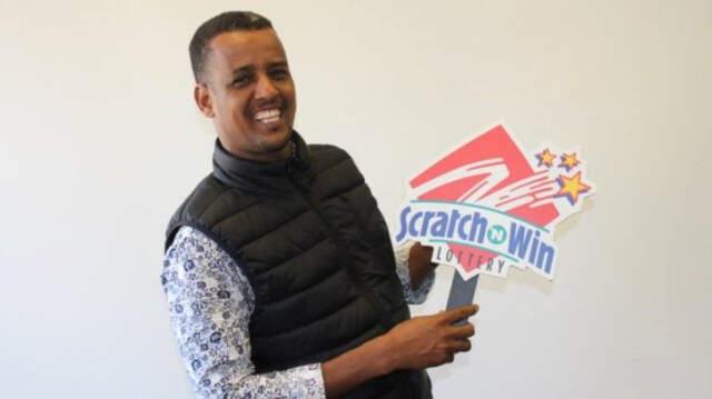 Afrikalı Göçmen, Kanada'da 5 Ayda İki Kez Büyük İkramiyeyi Buldu
