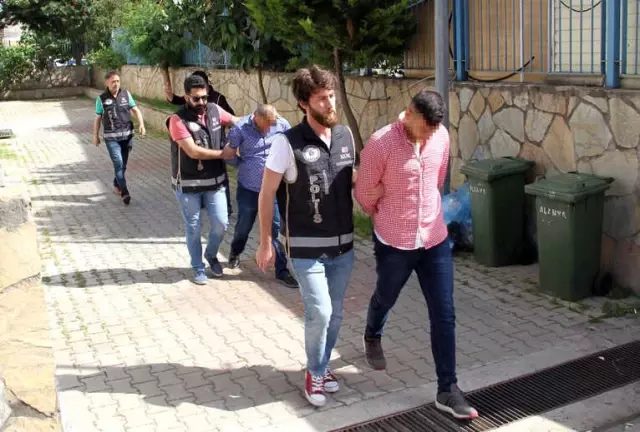 Alanya'da Organize Suç Örgütüne Tahliye Çıkmadı