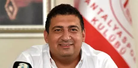 Ali Şafak Öztürk'ten Başakşehir Yorumu