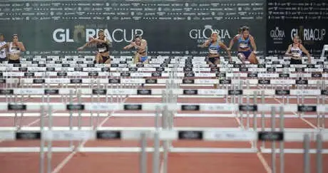 Antalya'daki Atletizm Heyecanı Sona Erdi Antalya'daki Atletizm Heyecanı Sona Erdi