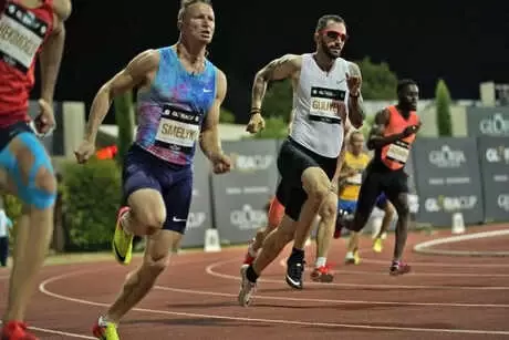 Antalya'daki Atletizm Heyecanı Sona Erdi Antalya'daki Atletizm Heyecanı Sona Erdi