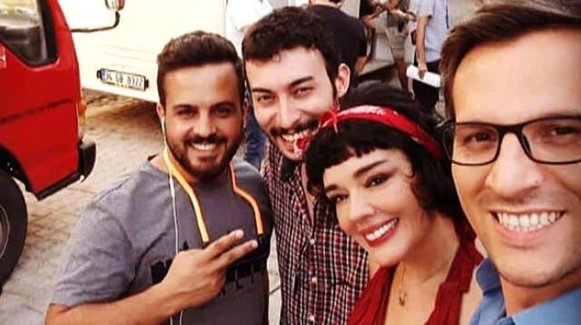 'Aslan Parçası' Filmin Çekimleri Başladı