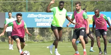 Atiker Konyaspor'da Fenerbahçe Hazırlıkları