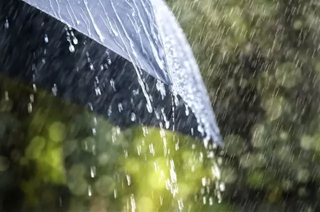 Aydın'da Yağışlı Hava Etkili Olacak