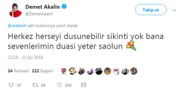 Ayrılığın İç Yüzü Ortaya Çıktı! Demet Akalın Okan Kurt'tan, Kızı Hira Durumdan Etkilendiği İçin Boşandı