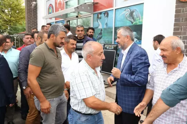 Bafra'da Ortak Akıl Buluşması Bafra'da Ortak Akıl Buluşması
