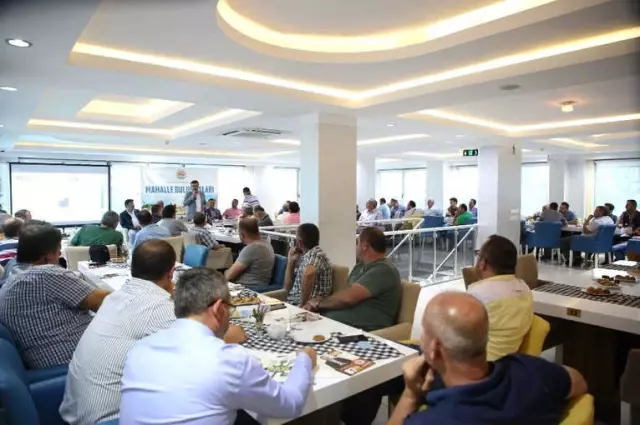 Başkan Taşçı: