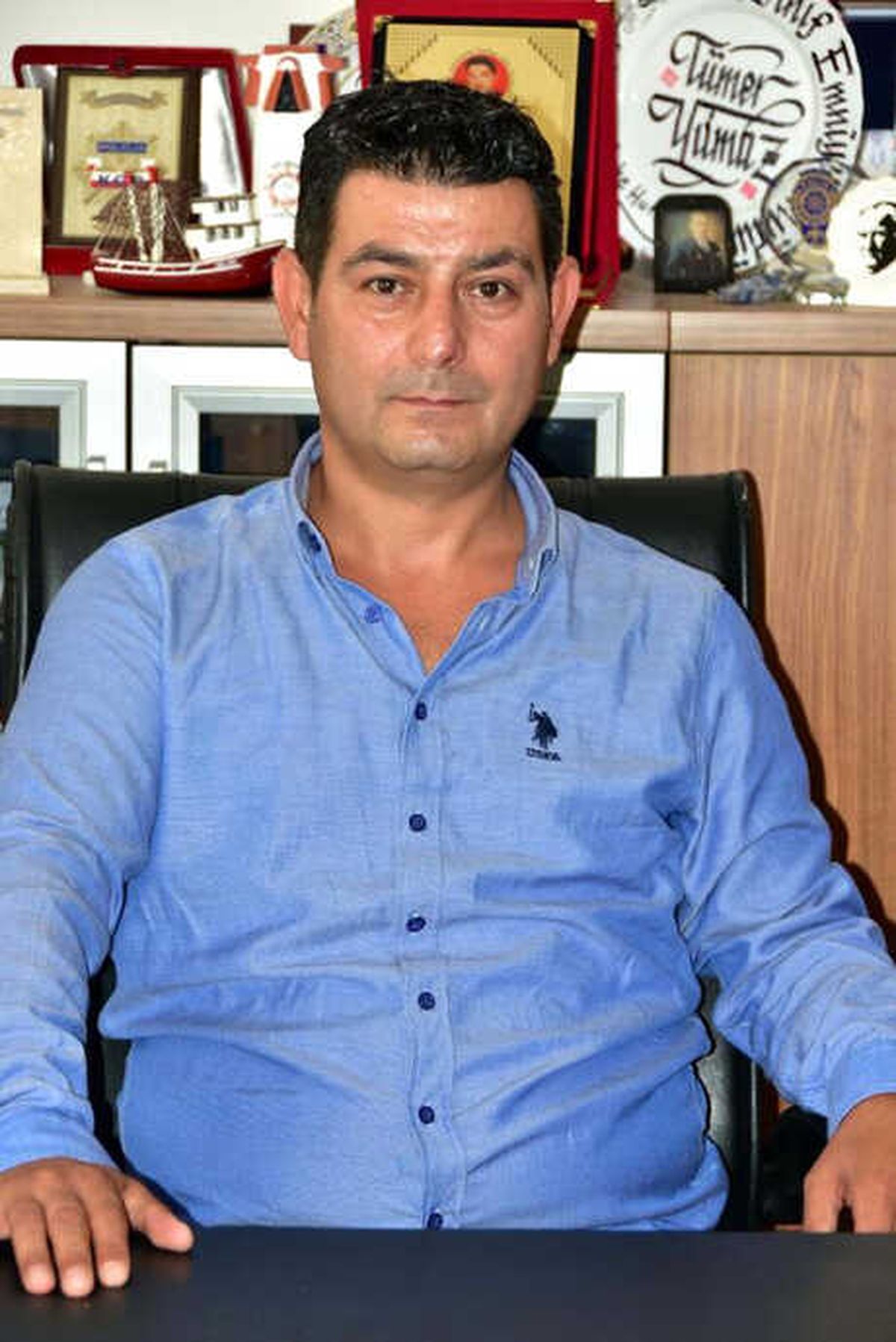Biyonik Müdür' Cüneyt Bilen, Bodrum'a Atandı