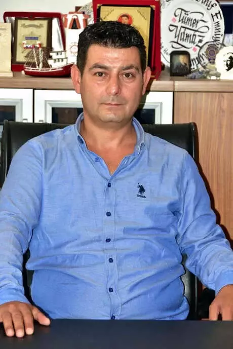 Biyonik Müdür' Cüneyt Bilen, Bodrum'a Atandı