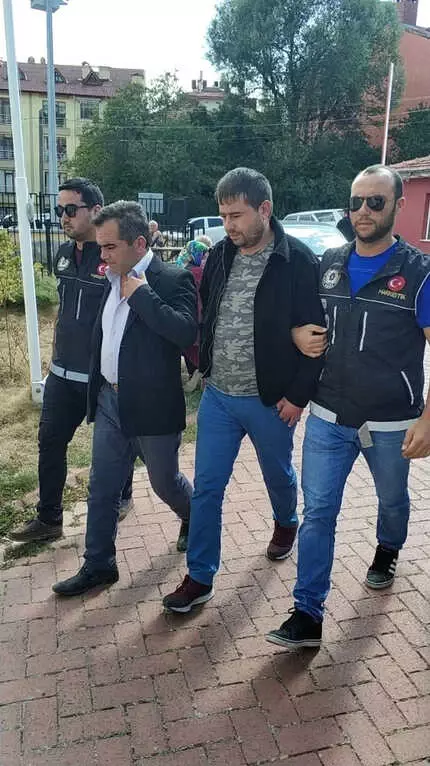 Bolu'da Uyuşturucu Operasyonu: 2 Gözaltı