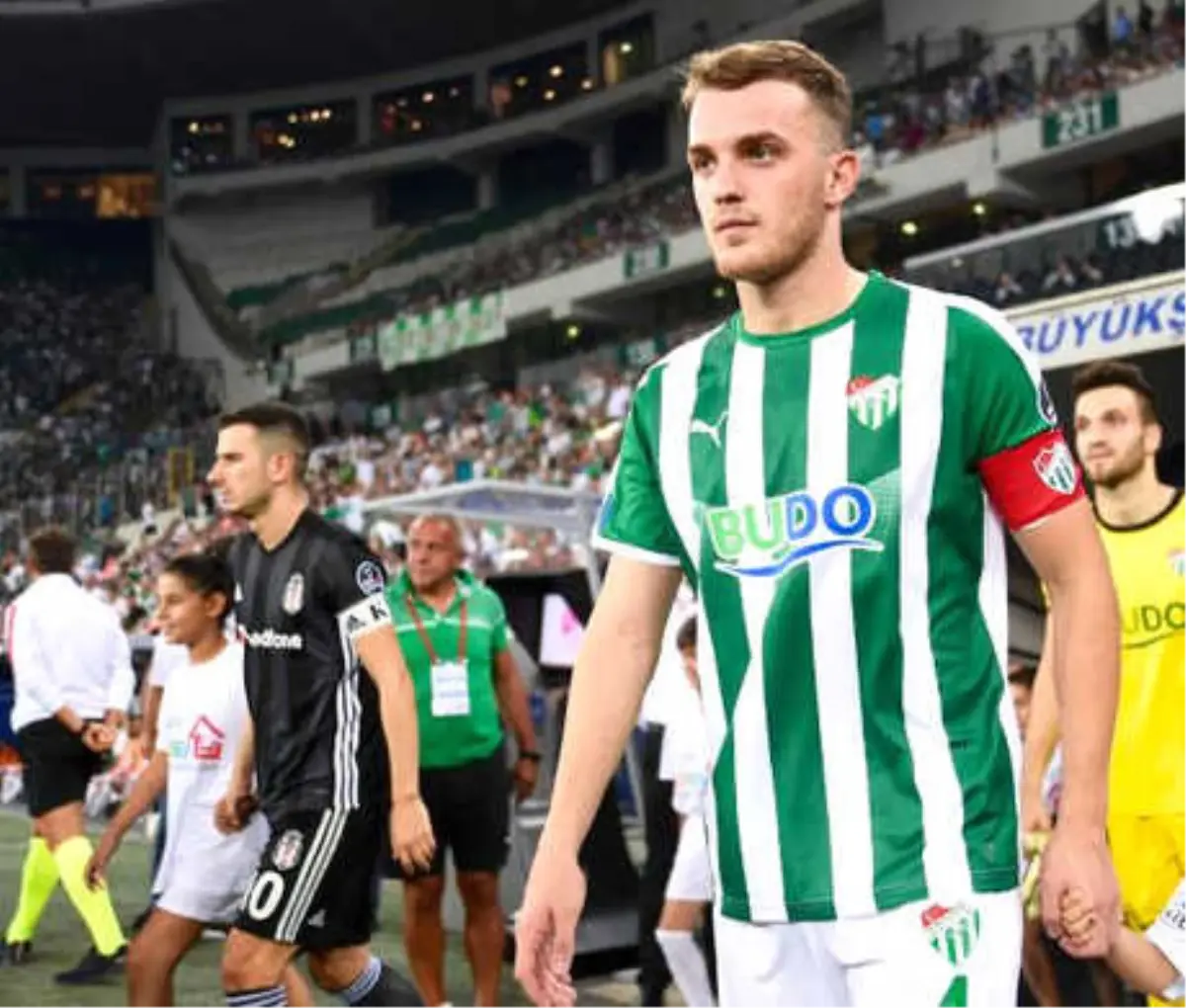 Bursaspor'da Büyük Değişim