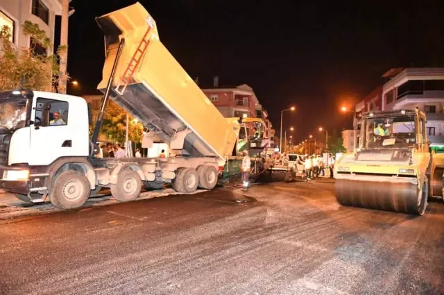 Büyükşehir Balıkesir'i İlmek İlmek İşliyor