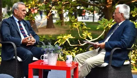 CHP'li Aziz Kocaoğlu: Aday Olacaksam Ön Seçime Gideceğim