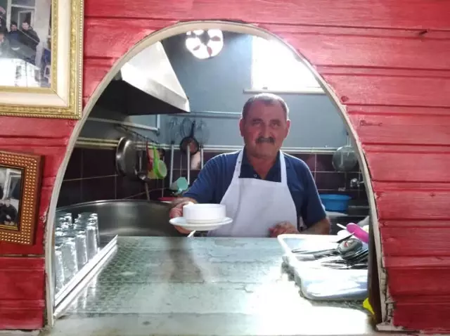 Çorbasının Ünü Trakya'yı Sardı