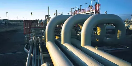 Doğalgaz ve Elektrik Kuzey Amerika'nın En Büyük Enerji Kaynağı Olacak