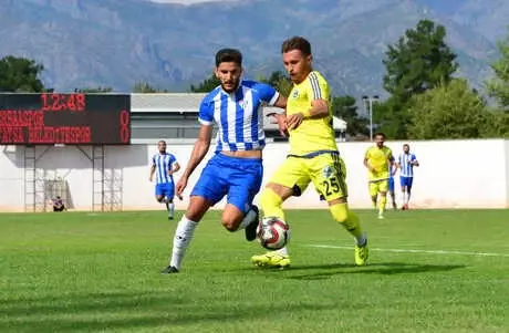 Erbaaspor - Fatsa Belediyespor: 4-3