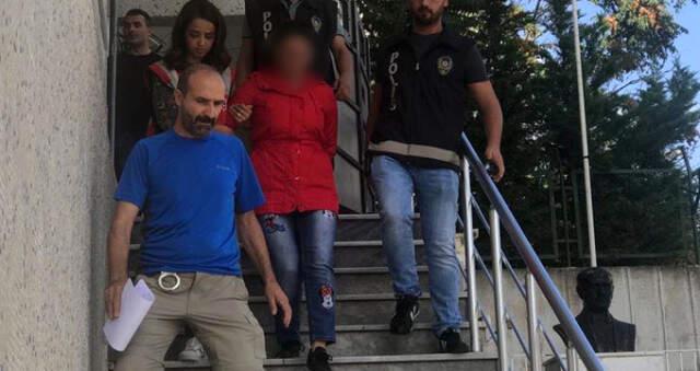 Erkek Arkadaşına Sinirlenen Kadın, Sevgilisinin Ağabeyinin İş Yerini Kundaklattı