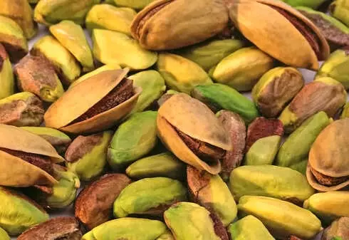 Aman Dikkat! Antep Fıstığı Böyleyse Sakın Almayın!