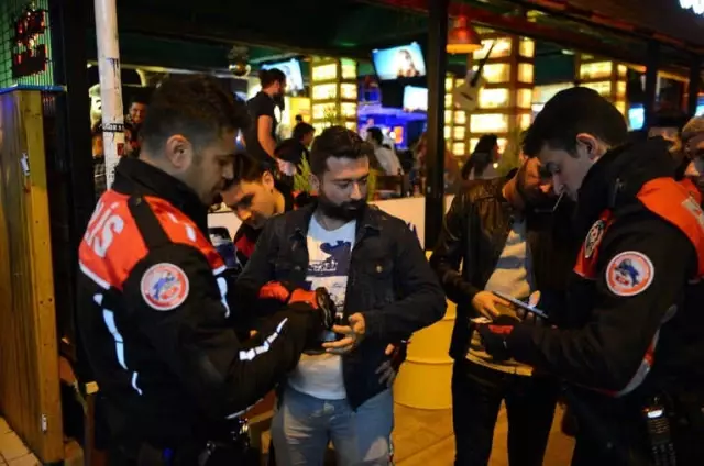 Eskişehir'de Dev Asayiş Uygulaması