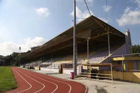 Eyüpsultan Stadının Tribünleri Uluslararası Standartlarda Yenilenecek
