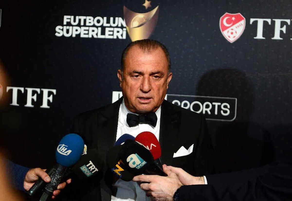 Fatih Terim: 'Böyle Geceler Daha Sık Olmalı'