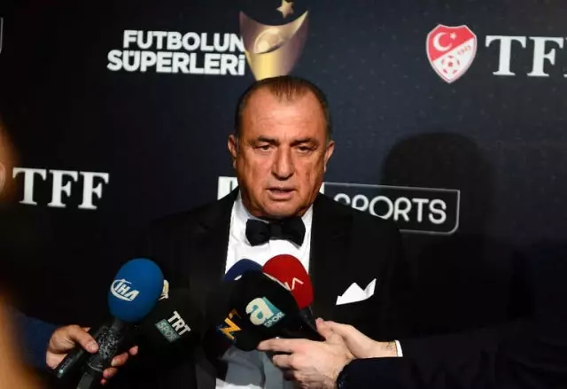 Fatih Terim: