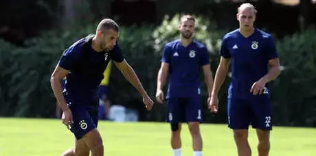 Fenerbahçe'de Konyaspor Mesaisi