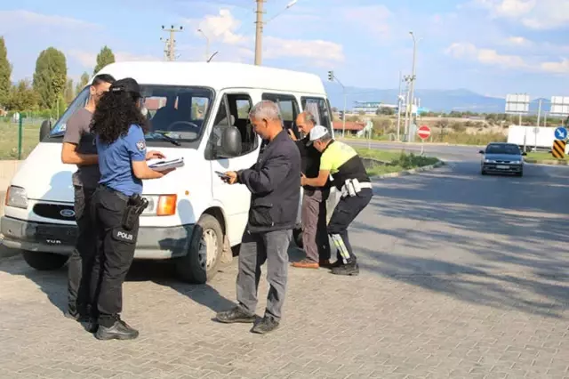 Gediz'de