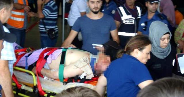 Giresun'da Minibüs Uçuruma Yuvarlandı: 5 Ölü, 11 Yaralı